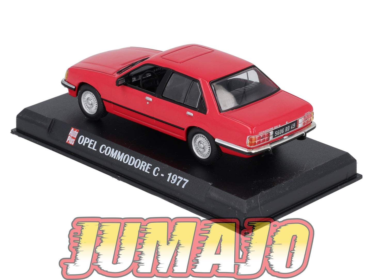 AP102 Voiture 1/43 IXO AUTO PLUS : OPEL Commodore C 1977