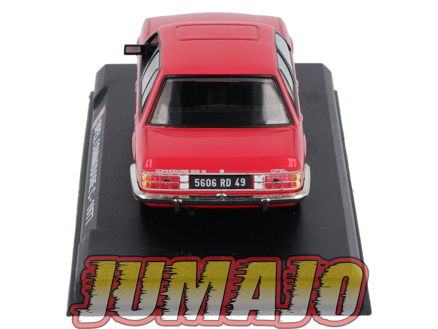 AP102 Voiture 1/43 IXO AUTO PLUS : OPEL Commodore C 1977