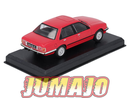 AP102 Voiture 1/43 IXO AUTO PLUS : OPEL Commodore C 1977