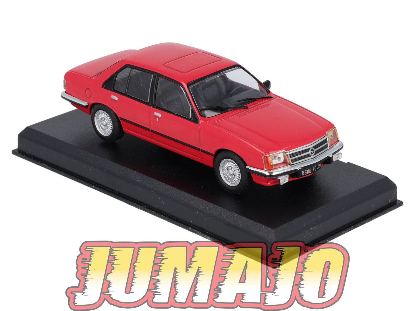 AP102 Voiture 1/43 IXO AUTO PLUS : OPEL Commodore C 1977