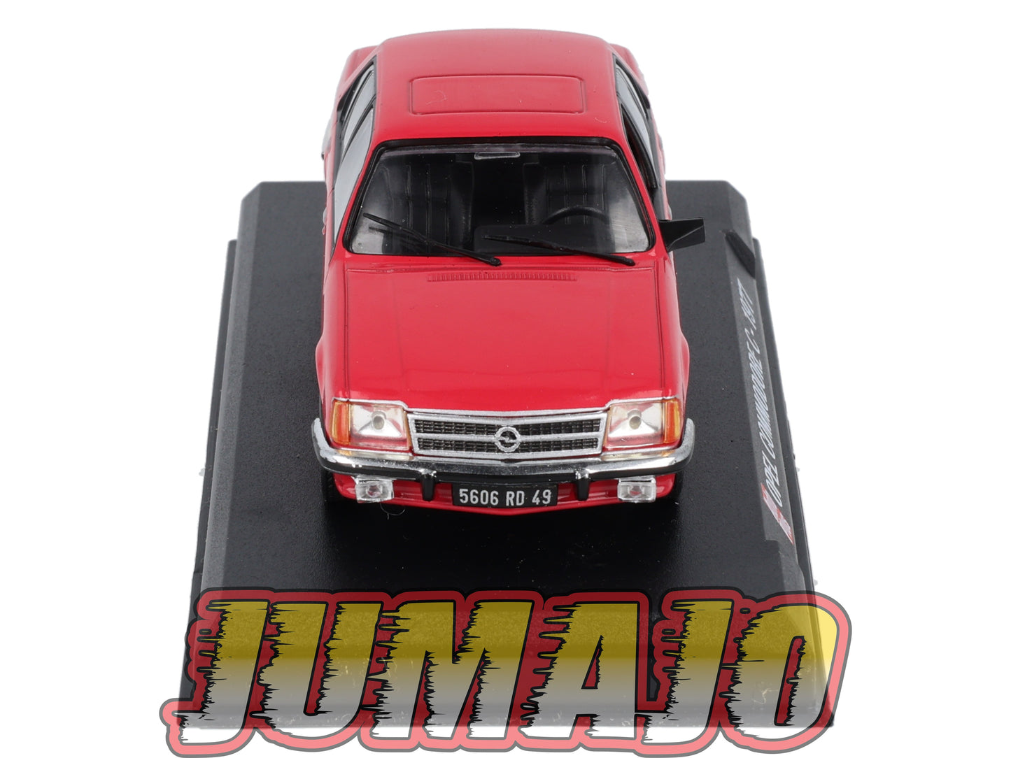 AP102 Voiture 1/43 IXO AUTO PLUS : OPEL Commodore C 1977