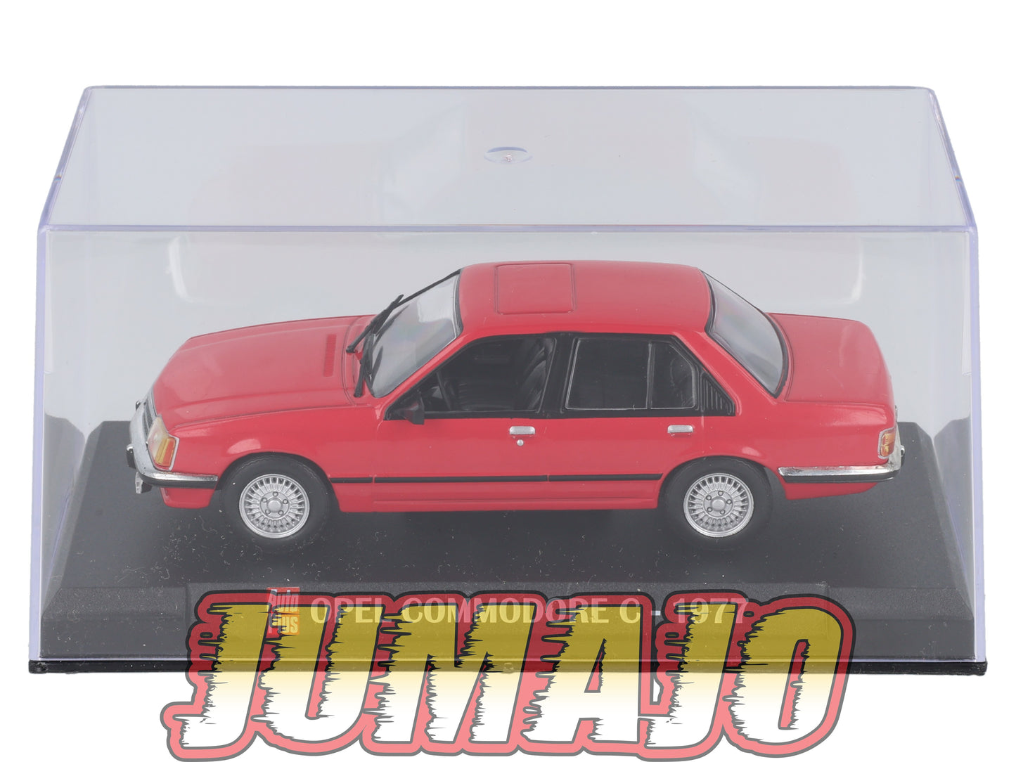 AP102 Voiture 1/43 IXO AUTO PLUS : OPEL Commodore C 1977