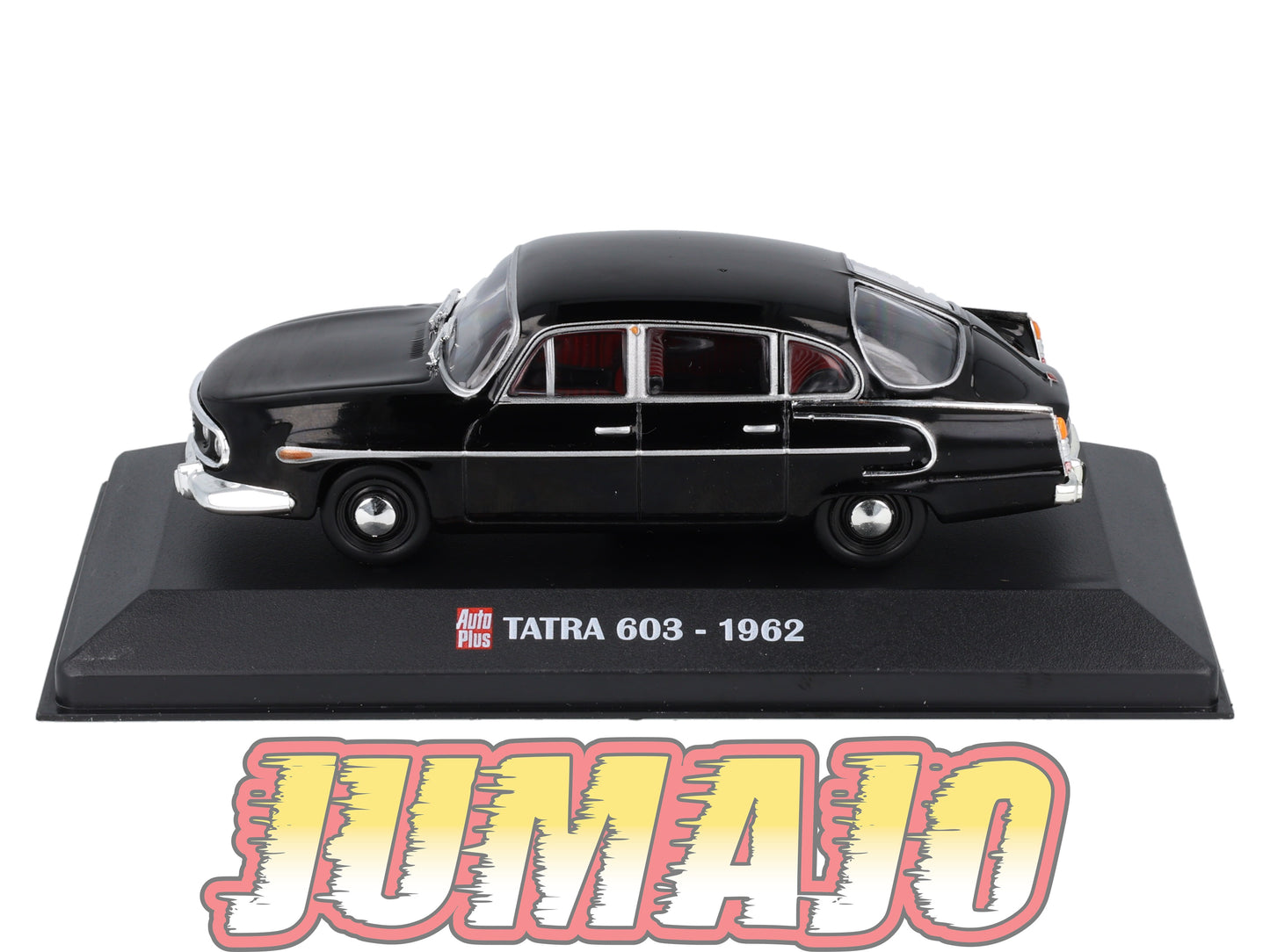 AP103 voiture 1/43 AUTO PLUS IXO : TATRA 603 1962
