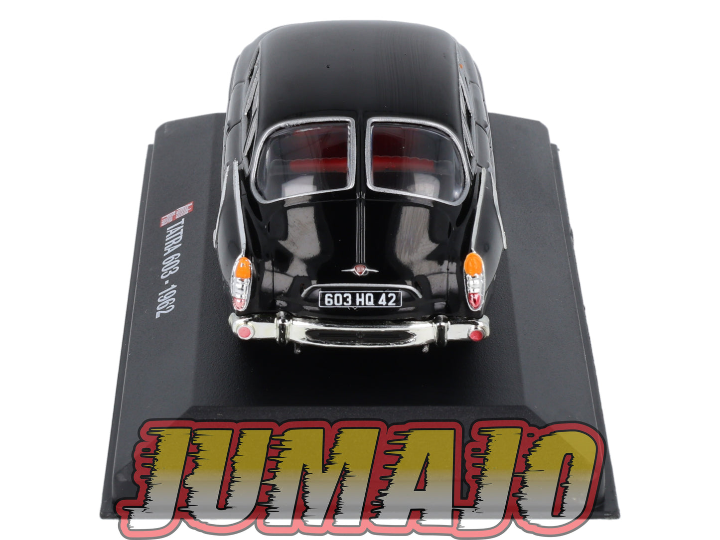 AP103 voiture 1/43 AUTO PLUS IXO : TATRA 603 1962