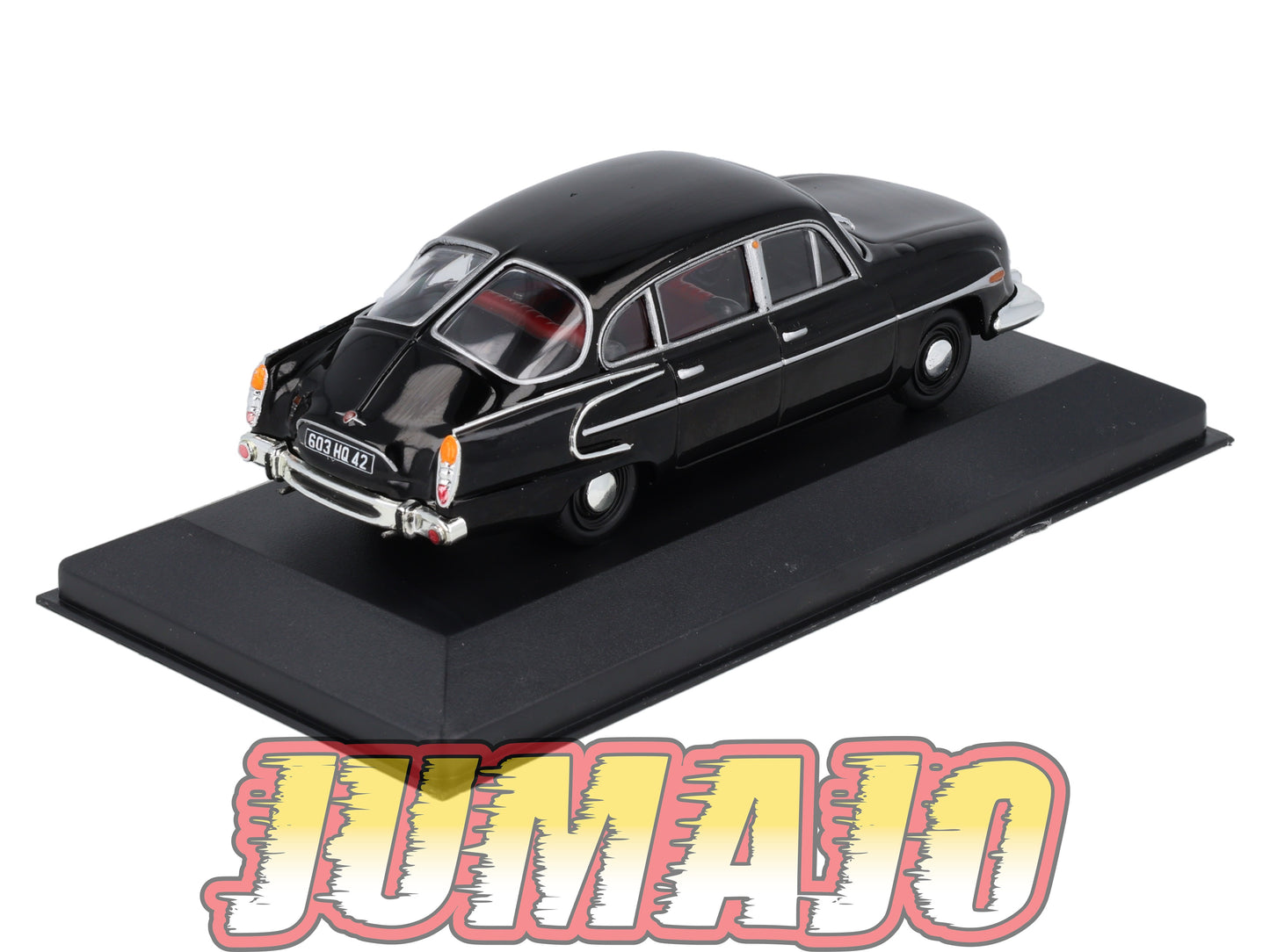 AP103 voiture 1/43 AUTO PLUS IXO : TATRA 603 1962