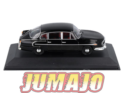 AP103 voiture 1/43 AUTO PLUS IXO : TATRA 603 1962