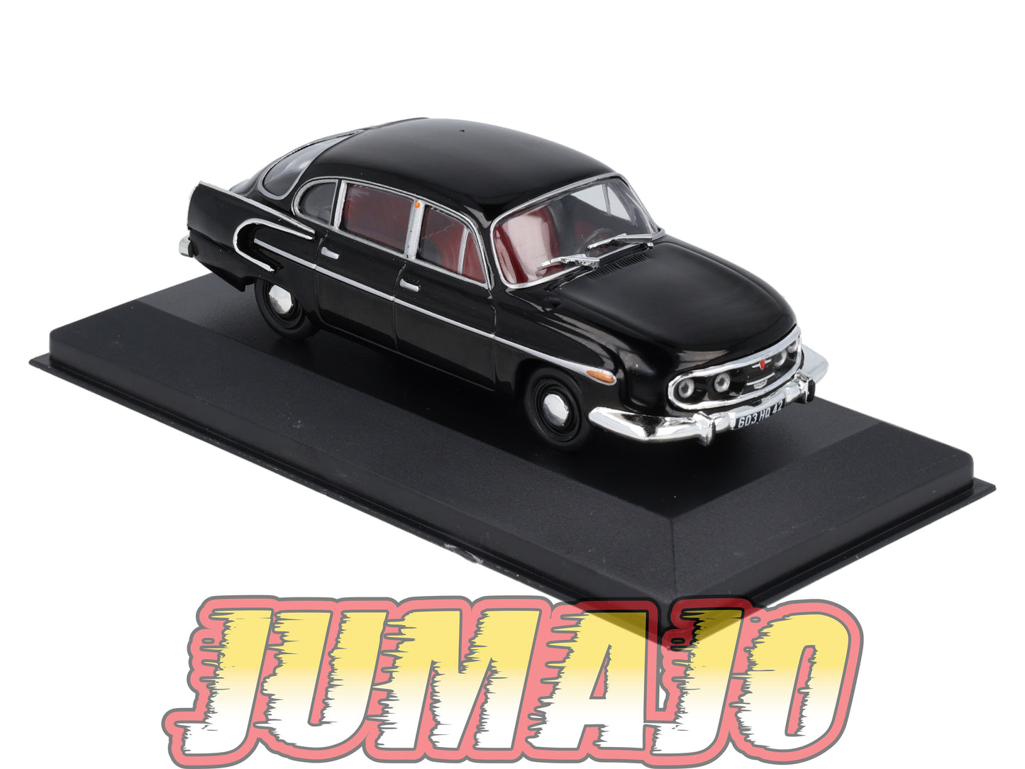 AP103 voiture 1/43 AUTO PLUS IXO : TATRA 603 1962