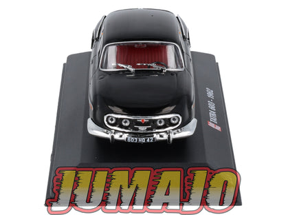 AP103 voiture 1/43 AUTO PLUS IXO : TATRA 603 1962