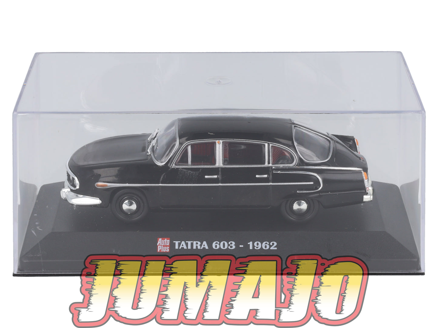 AP103 voiture 1/43 AUTO PLUS IXO : TATRA 603 1962
