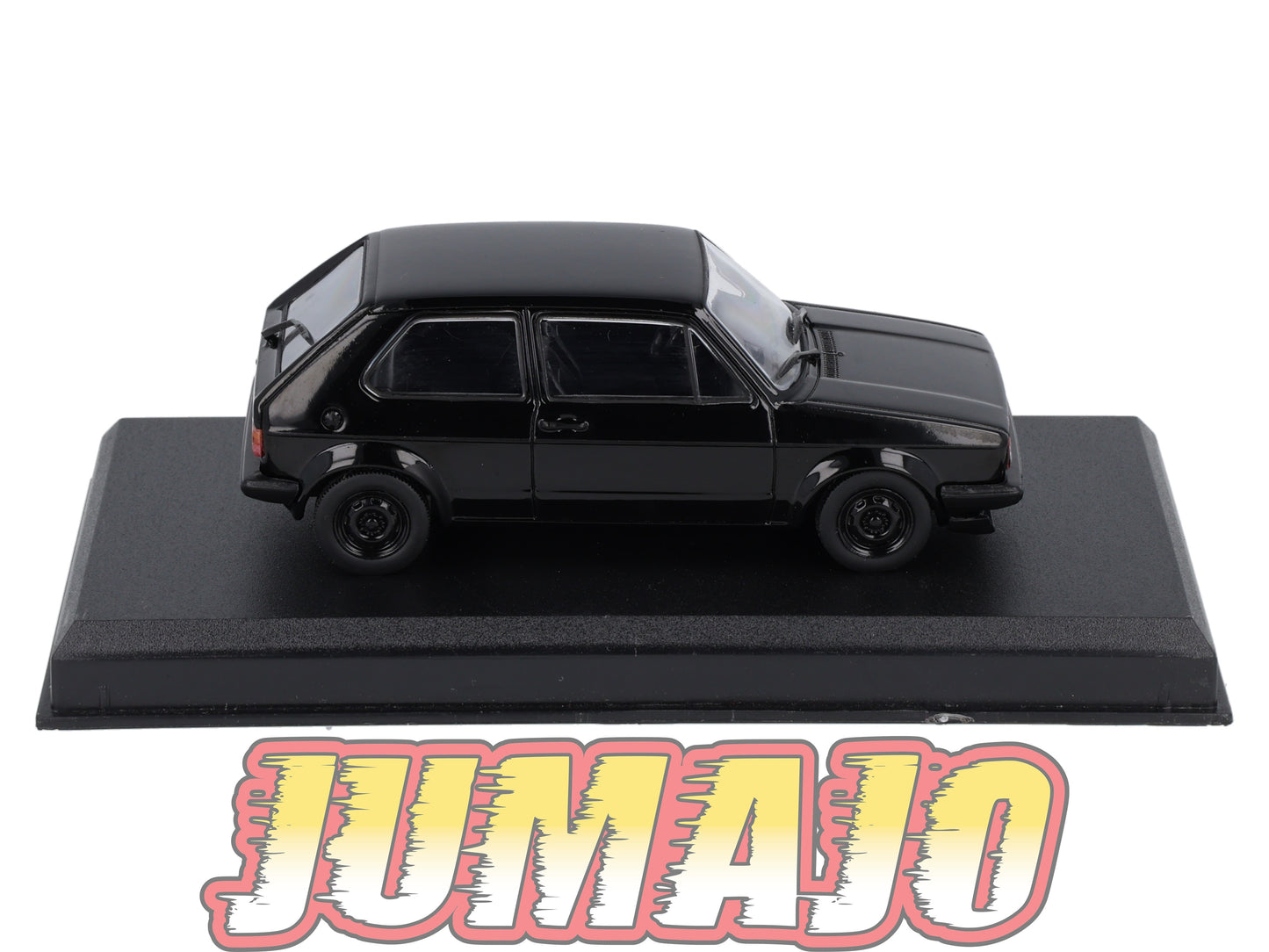 AP106 Voiture 1/43 IXO AUTO PLUS : VOLKSWAGEN Golf GTI 1974