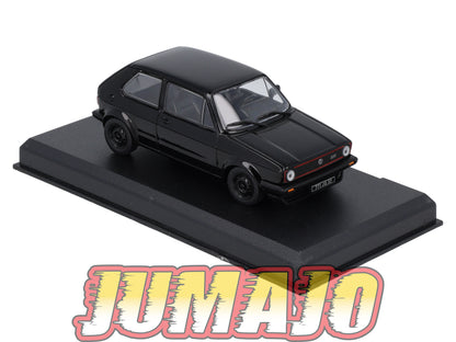 AP106 Voiture 1/43 IXO AUTO PLUS : VOLKSWAGEN Golf GTI 1974