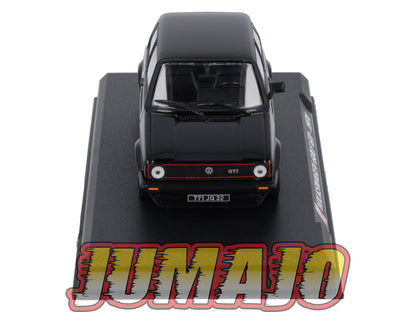 AP106 Voiture 1/43 IXO AUTO PLUS : VOLKSWAGEN Golf GTI 1974