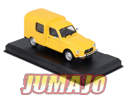 AP109 Voiture 1/43 IXO AUTO PLUS : CITROEN Acadiane 1977