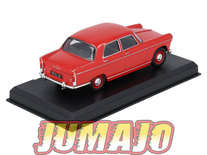 AP10 Voiture 1/43 IXO AUTO PLUS : PEUGEOT 404 1960 rouge