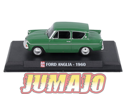 AP111 Voiture 1/43 IXO AUTO PLUS : FORD Anglia 1960