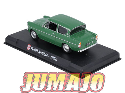 AP111 Voiture 1/43 IXO AUTO PLUS : FORD Anglia 1960