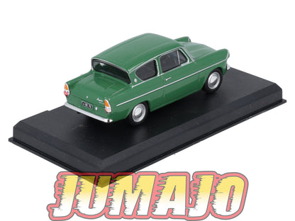 AP111 Voiture 1/43 IXO AUTO PLUS : FORD Anglia 1960