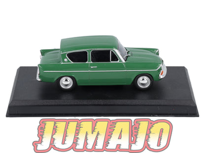 AP111 Voiture 1/43 IXO AUTO PLUS : FORD Anglia 1960