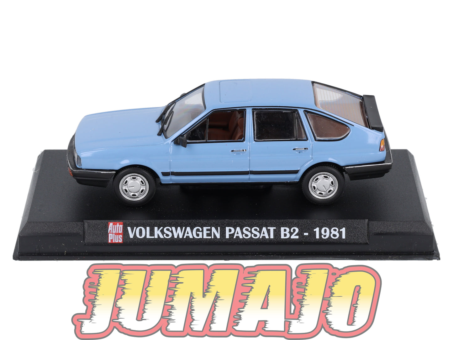 AP115 Voiture 1/43 IXO AUTO PLUS : VOLKSWAGEN PASSAT B2 1981