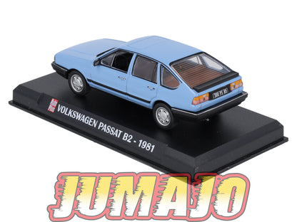 AP115 Voiture 1/43 IXO AUTO PLUS : VOLKSWAGEN PASSAT B2 1981