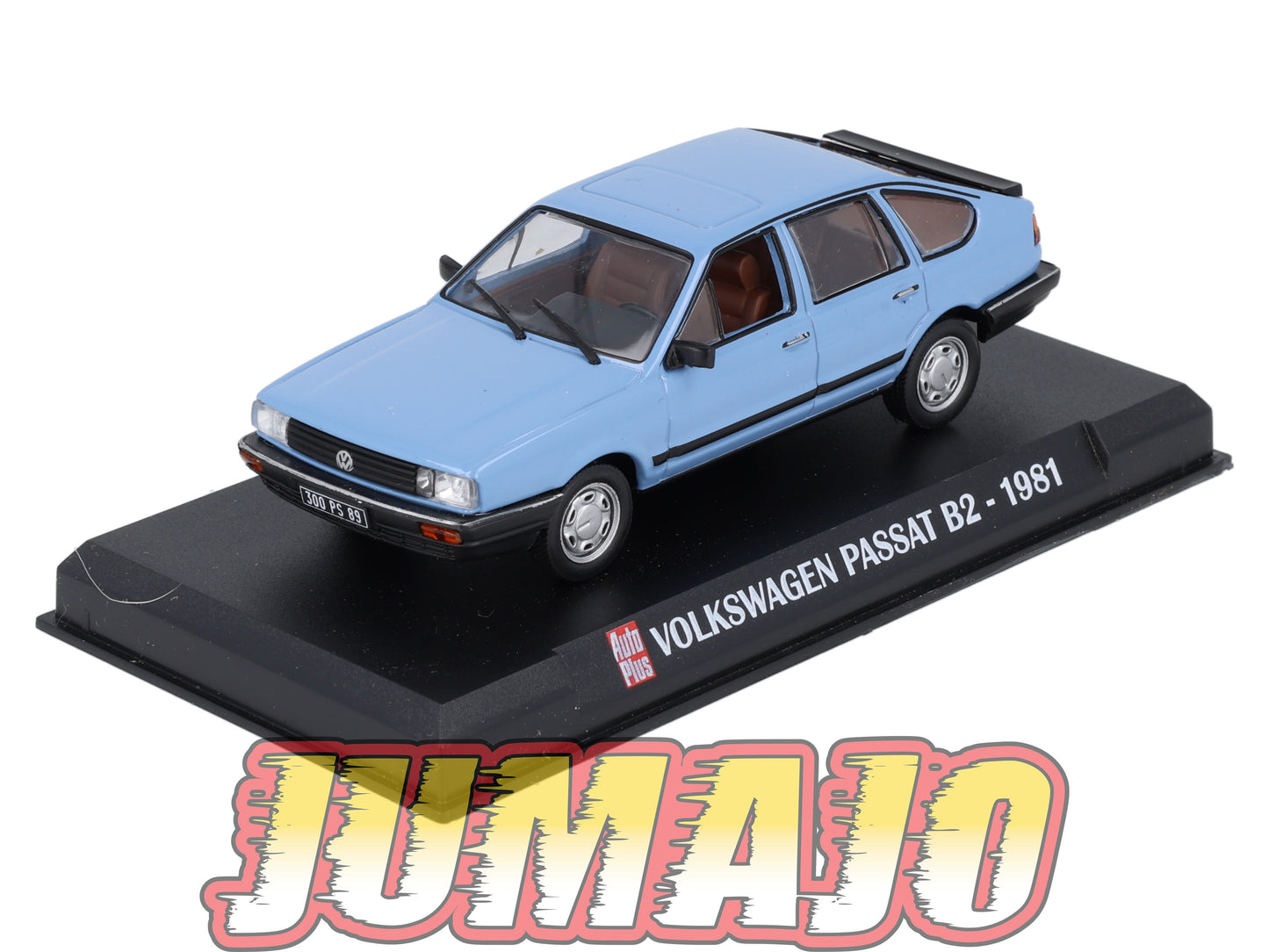 AP115 Voiture 1/43 IXO AUTO PLUS : VOLKSWAGEN PASSAT B2 1981