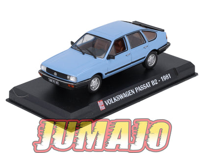 AP115 Voiture 1/43 IXO AUTO PLUS : VOLKSWAGEN PASSAT B2 1981