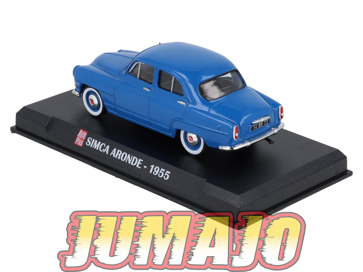 AP11 voiture 1/43 AUTO PLUS IXO : SIMCA Aronde 1955