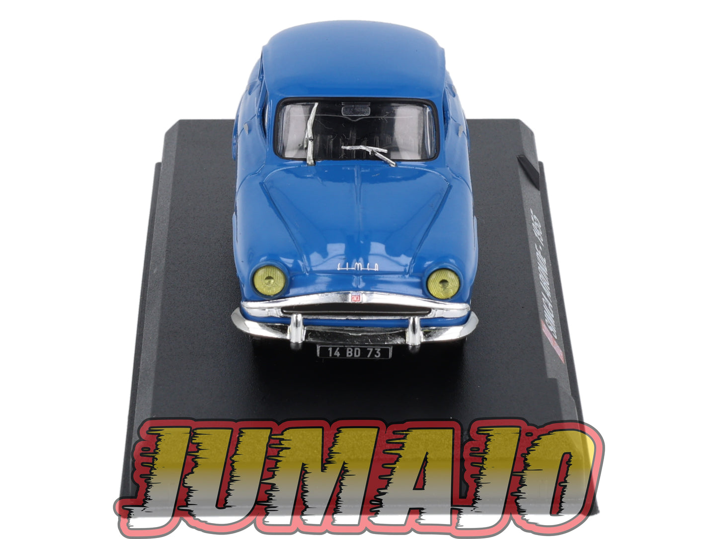 AP11 voiture 1/43 AUTO PLUS IXO : SIMCA Aronde 1955