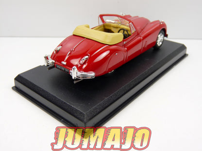 AP121 voiture 1/43 AUTOPLUS IXO : Jaguar XK140 1956