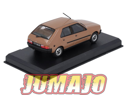 AP128 Voiture 1/43 IXO AUTO PLUS : RENAULT 14 GTS 1980