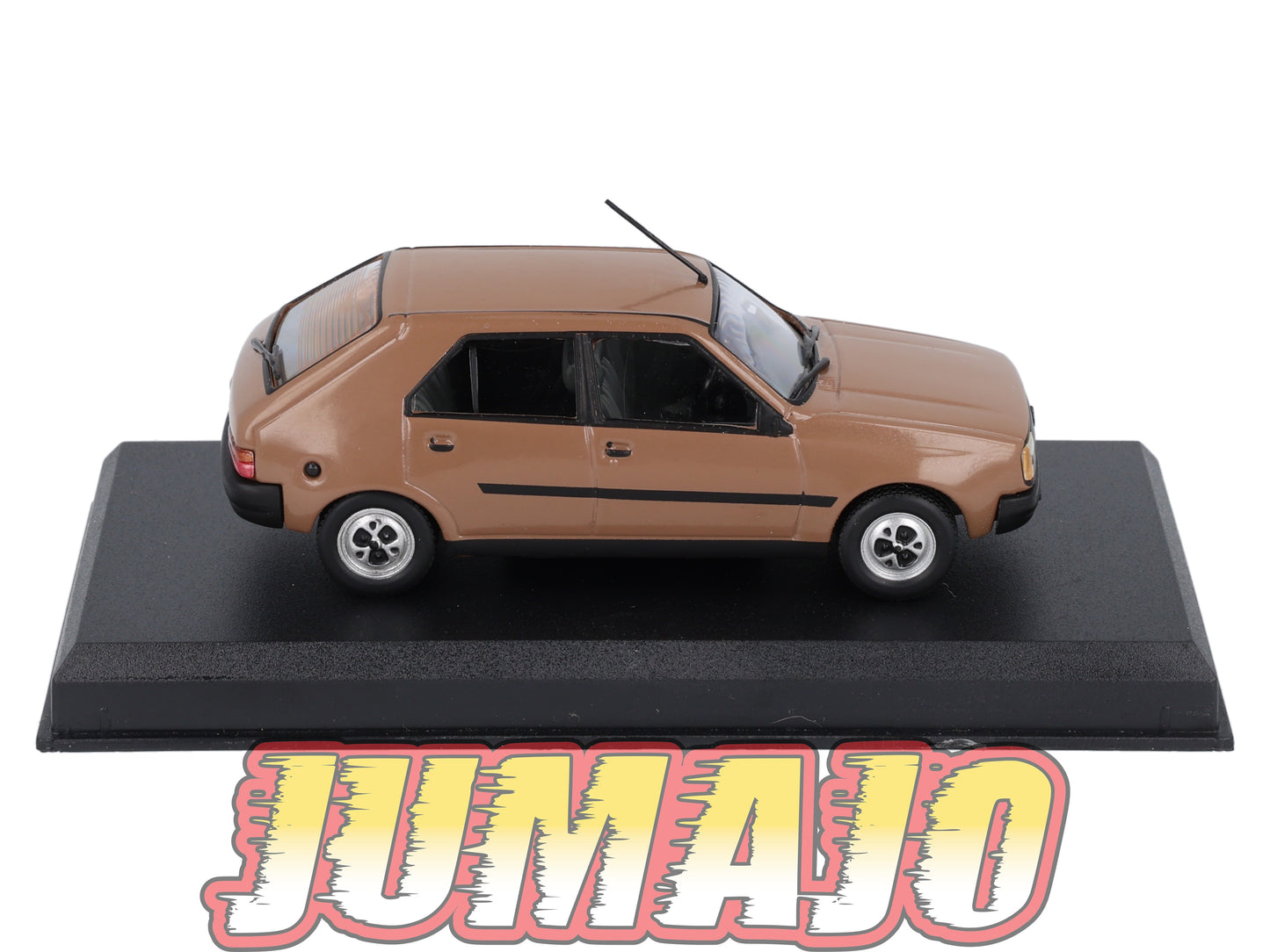 AP128 Voiture 1/43 IXO AUTO PLUS : RENAULT 14 GTS 1980