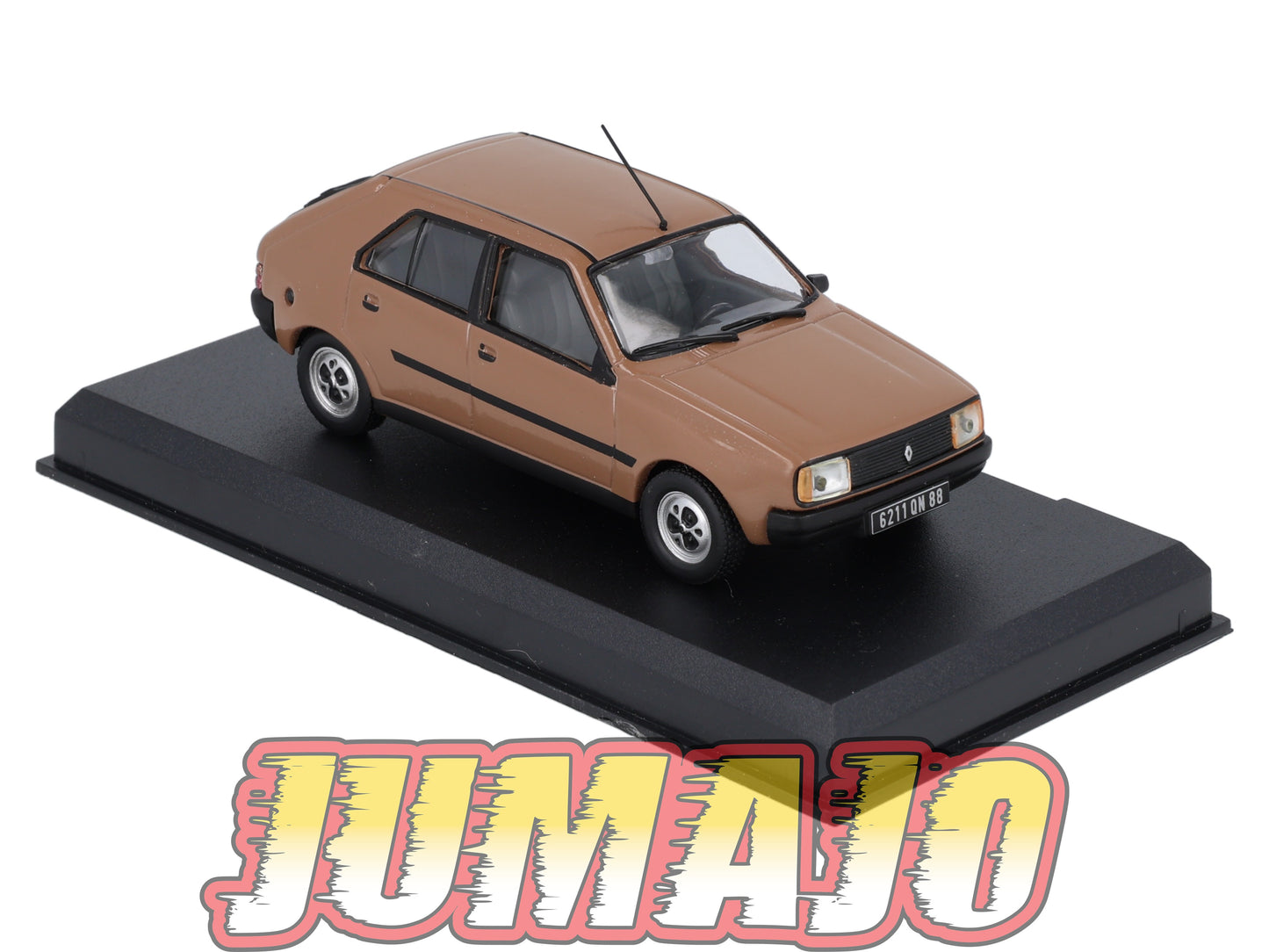 AP128 Voiture 1/43 IXO AUTO PLUS : RENAULT 14 GTS 1980