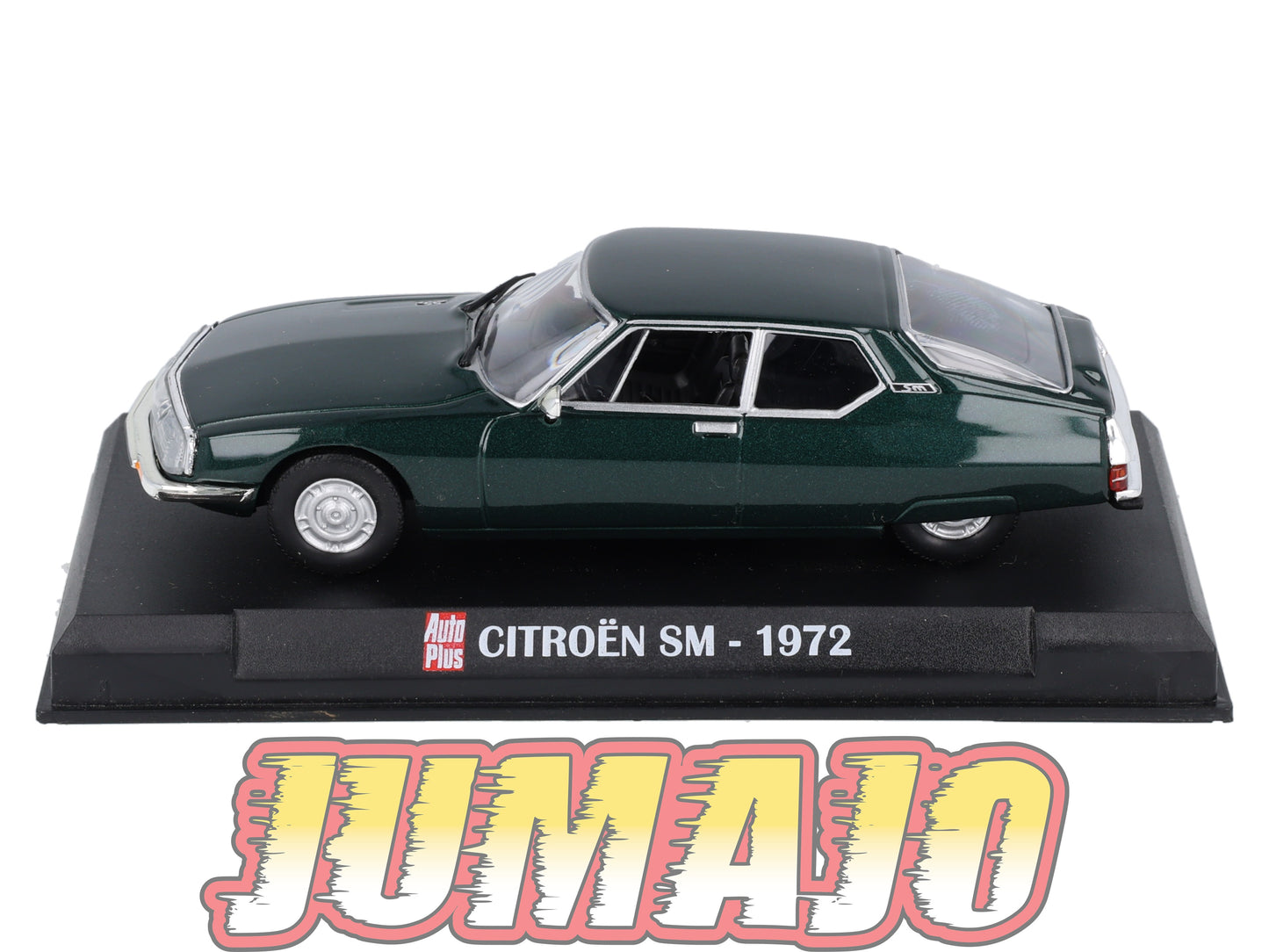 AP12 Voiture 1/43 IXO AUTO PLUS : CITROEN SM 1972