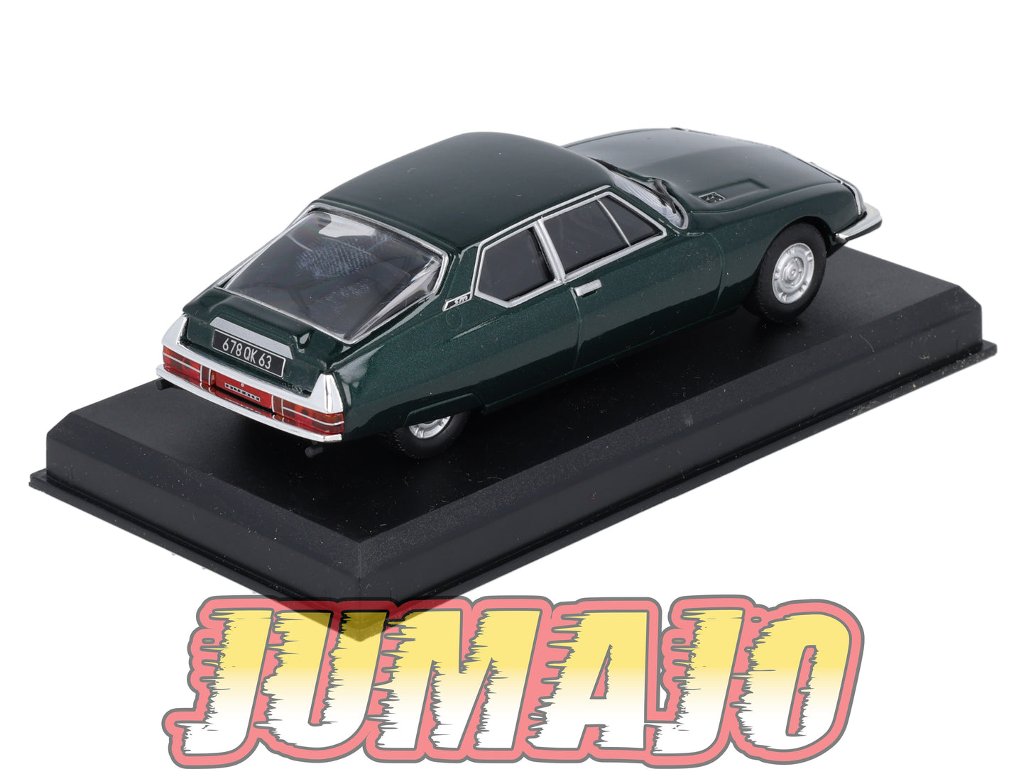 AP12 Voiture 1/43 IXO AUTO PLUS : CITROEN SM 1972