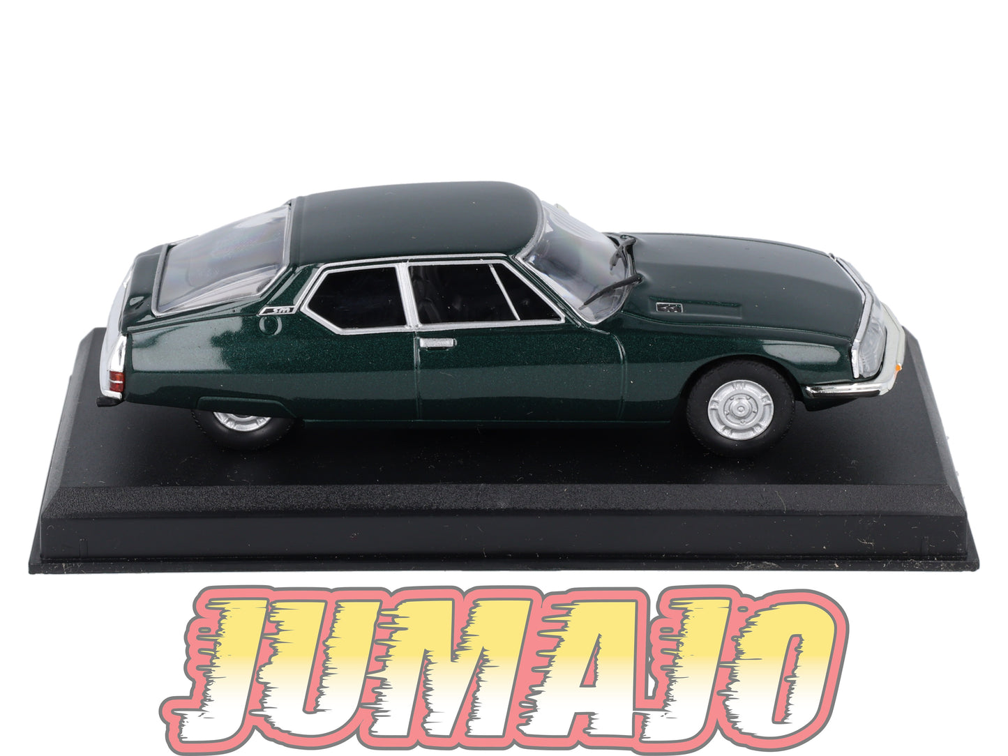 AP12 Voiture 1/43 IXO AUTO PLUS : CITROEN SM 1972