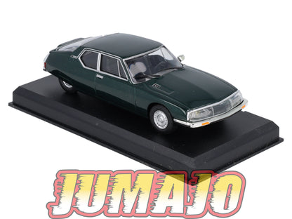 AP12 Voiture 1/43 IXO AUTO PLUS : CITROEN SM 1972