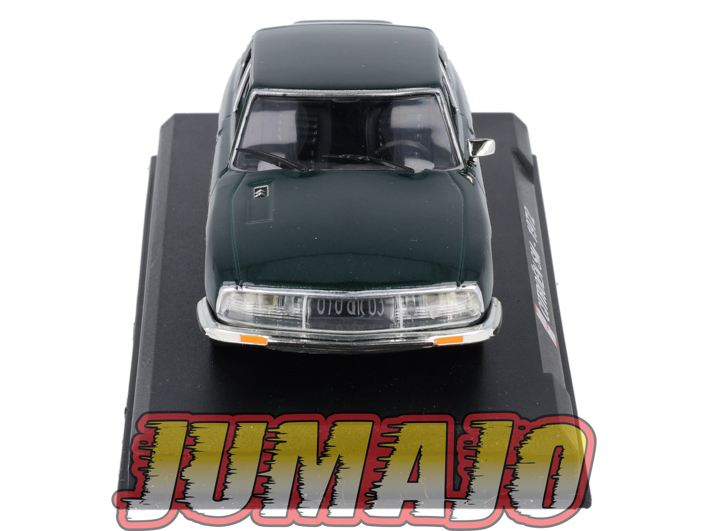 AP12 Voiture 1/43 IXO AUTO PLUS : CITROEN SM 1972