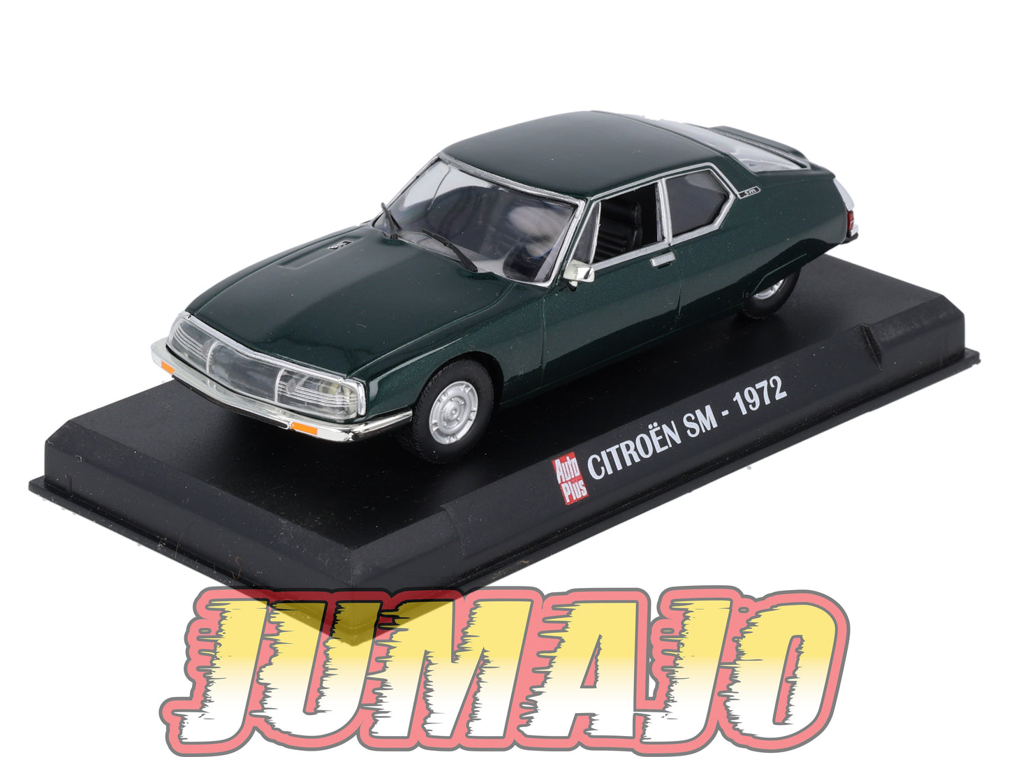 AP12 Voiture 1/43 IXO AUTO PLUS : CITROEN SM 1972