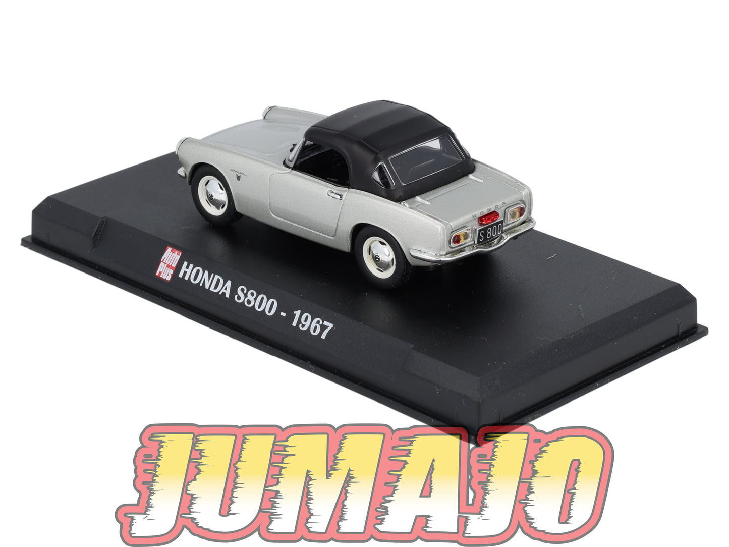 AP13 Voiture 1/43 IXO AUTO PLUS : HONDA S800 1967