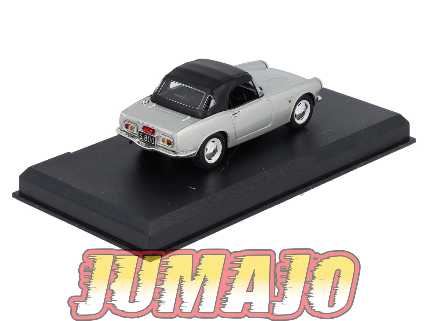 AP13 Voiture 1/43 IXO AUTO PLUS : HONDA S800 1967