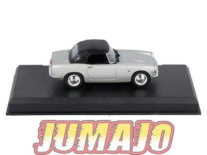 AP13 Voiture 1/43 IXO AUTO PLUS : HONDA S800 1967