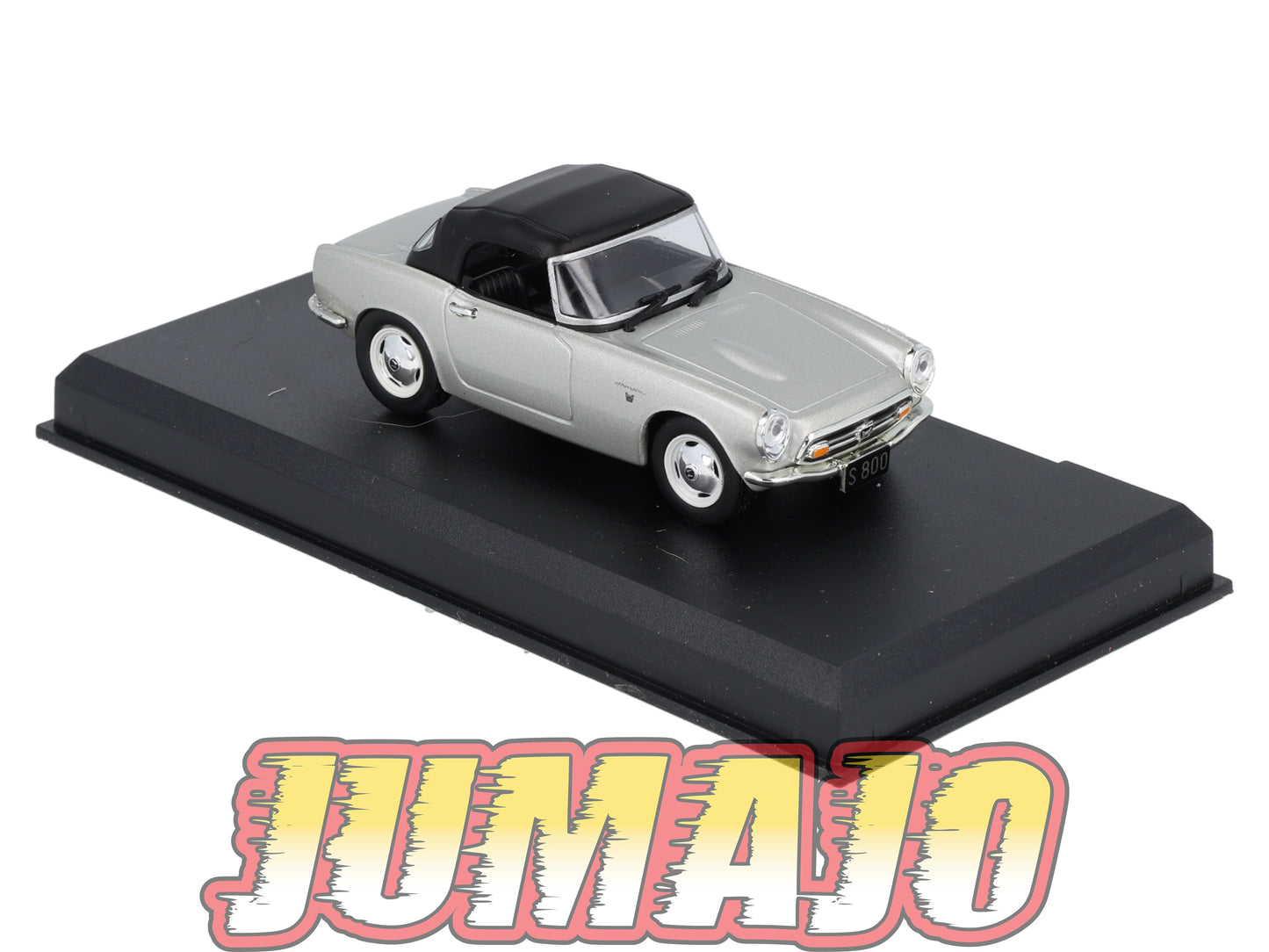 AP13 Voiture 1/43 IXO AUTO PLUS : HONDA S800 1967