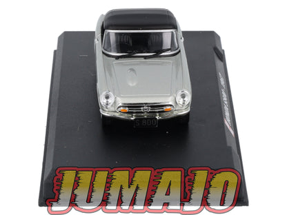 AP13 Voiture 1/43 IXO AUTO PLUS : HONDA S800 1967