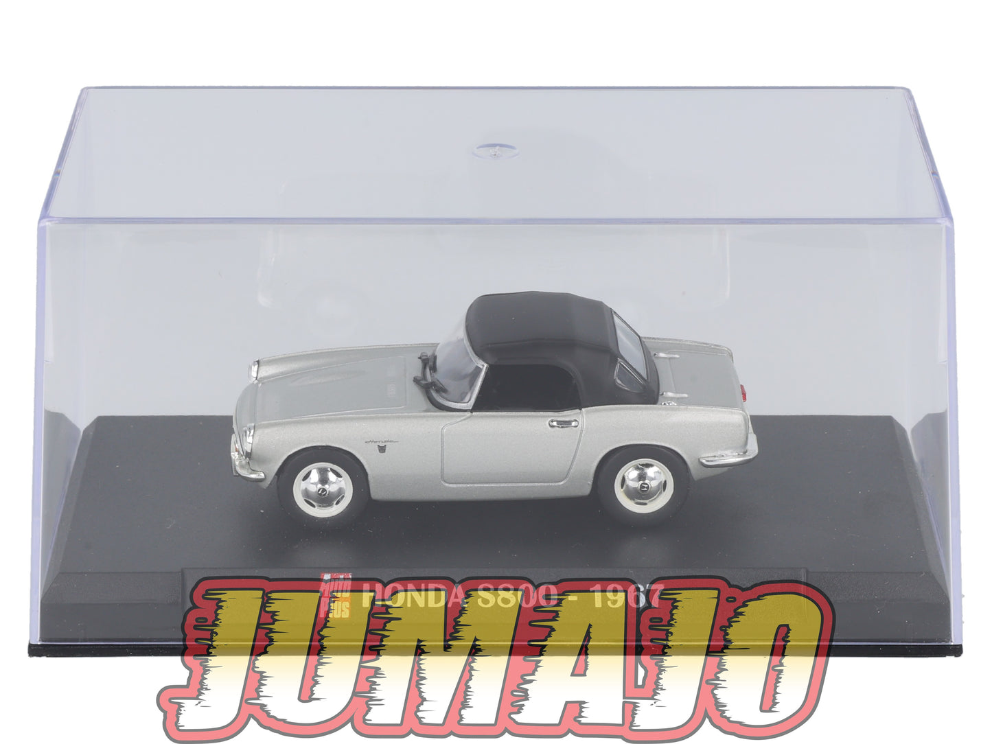 AP13 Voiture 1/43 IXO AUTO PLUS : HONDA S800 1967