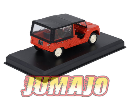 AP14 Voiture 1/43 IXO AUTO PLUS : CITROEN Mehari 1970