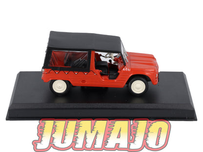 AP14 Voiture 1/43 IXO AUTO PLUS : CITROEN Mehari 1970