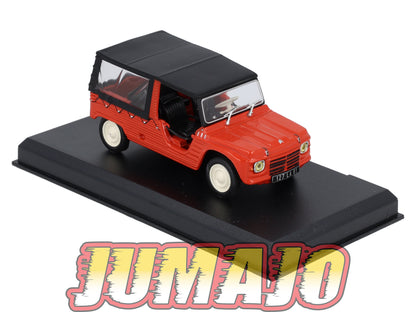 AP14 Voiture 1/43 IXO AUTO PLUS : CITROEN Mehari 1970