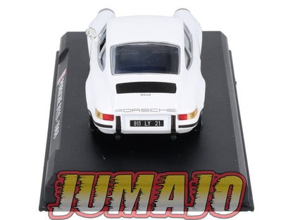 AP15 Voiture 1/43 IXO AUTO PLUS : PORSCHE 911S 1968