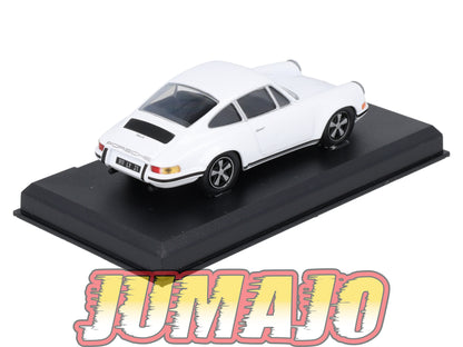 AP15 Voiture 1/43 IXO AUTO PLUS : PORSCHE 911S 1968