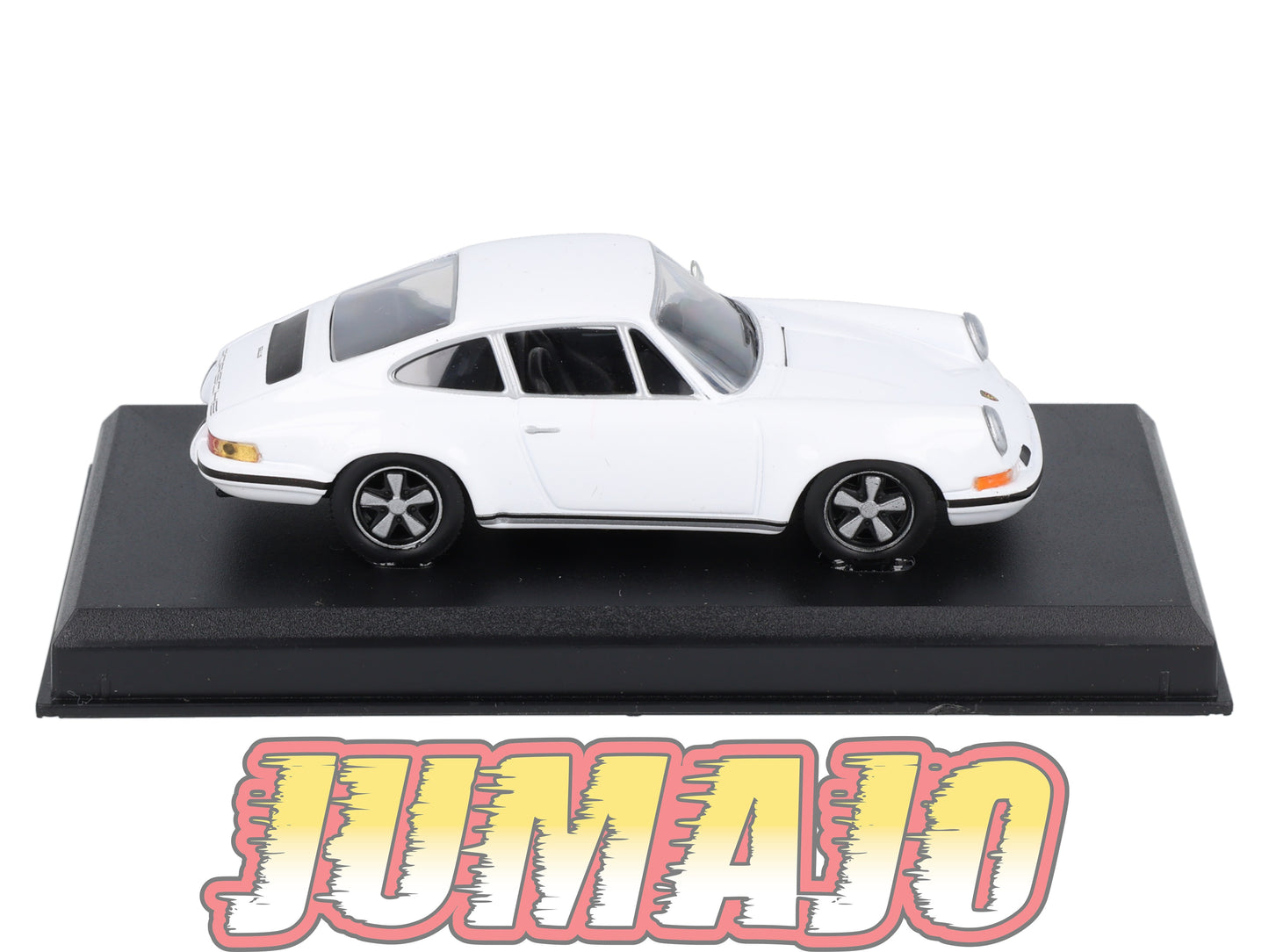 AP15 Voiture 1/43 IXO AUTO PLUS : PORSCHE 911S 1968